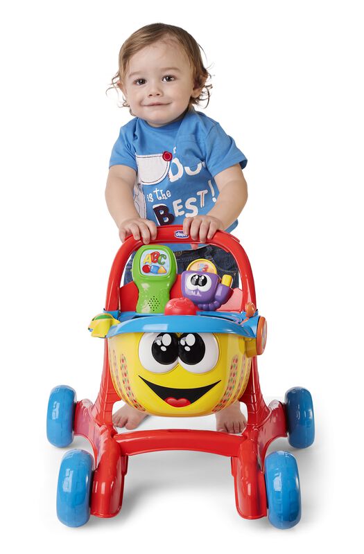 Happy Shopping Walker - Bilingual EN/ITA image number null